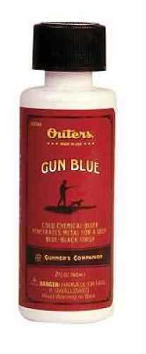 Outers Gun Blue 2Oz